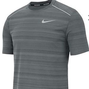 Nike grey running shirt